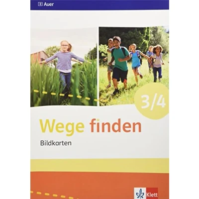 Abbildung von Wege finden 3/4: Bildkarten Klasse 3/4 (Wege finden. Ausgabe für Sachsen, Sachsen Anhalt, Thüringen ab 2017)
