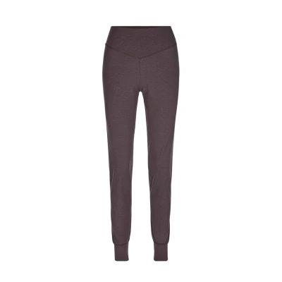 Abbildung von Calida MIT BÜNDCHEN Nachtwäsche Hose, Damen, Größe: 40/42, Soft taupe