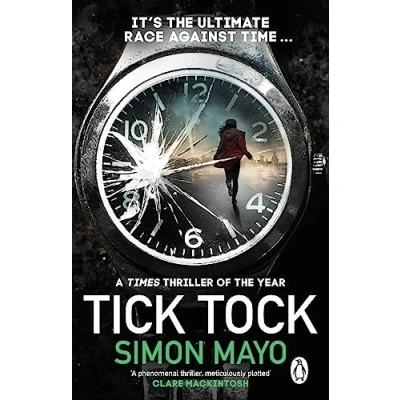 Abbildung von Tick Tock: A Times Thriller of the Year