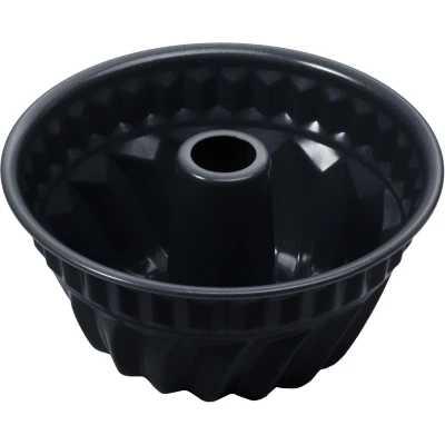 Abbildung von Birkmann, Premium Baking, Gugelhupfform, aus hochwertigem Karbonstahl mit Marken Antihaftbeschichtung, Rezeptidee, Ø 16 cm; Höhe 8,5 cm, 882157