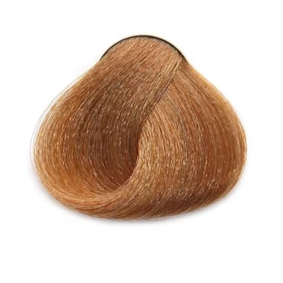 Abbildung von Arual Farbstoff Nr. 8.34 Hellblond Gold Kupfer 60 ml