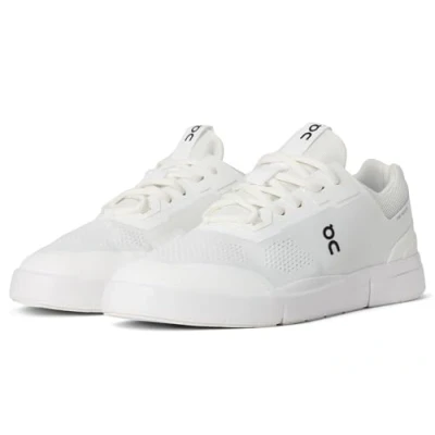 Abbildung von On THE Roger SPIN Walkingschuh White black, Herren, Größe: 40.5, black Schuhe