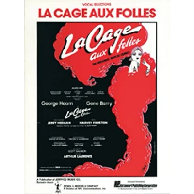 Abbildung von LA Cage Aux Folles: The Broadway Musical/Vocal Selections