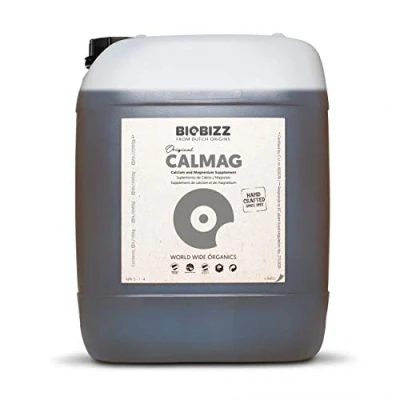 Abbildung von BioBizz CalMag 10L, Calcium and Magnesium Supplement