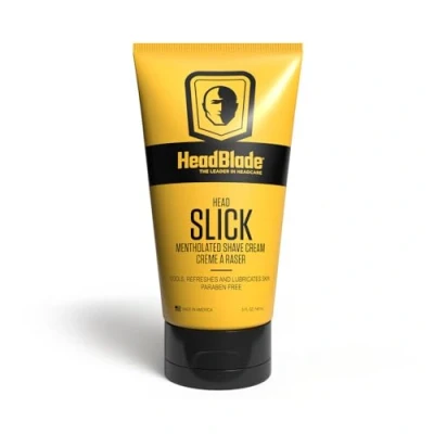 Abbildung von HeadBlade HEADSLICK Mentholated Shave Cream 148 ml