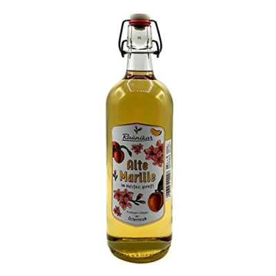 Abbildung von Raunikar Alte Marille Schnaps 1L (38% Vol) [Enthält Sulfite]