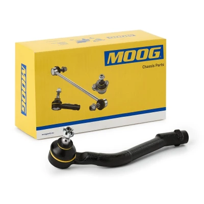 Abbildung von MOOG HY ES 10812 Spurstangenkopf außen, rechts, Vorderachse HYUNDAI: SONATA 6, ix35, i40 Kombi, KIA: CARENS 4, Sportage III, Optima / K5