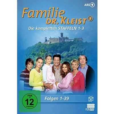 Abbildung von Familie Dr. Kleist Die kompletten Staffeln 1 3 (Folgen 39) [12 DVDs]