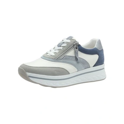 Abbildung von Tamaris Sneaker low, Damen, Größe: 38, Lt blue comb Schuhe