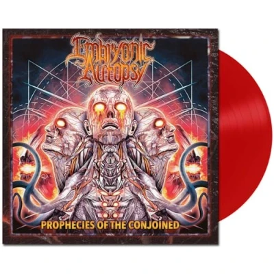Abbildung von Prophecies of the Conjoined (Digipak)