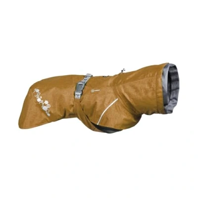 Abbildung von HURTTA Hundemantel Monsoon Regenmantel II ECO desert/braun
