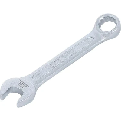 Abbildung von BGS 30761 Maul Ringschlüssel, extra kurz SW 10 mm