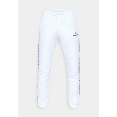 Abbildung von Sergio Tacchini Jogginghose, Herren, Größe: Large, Blanc
