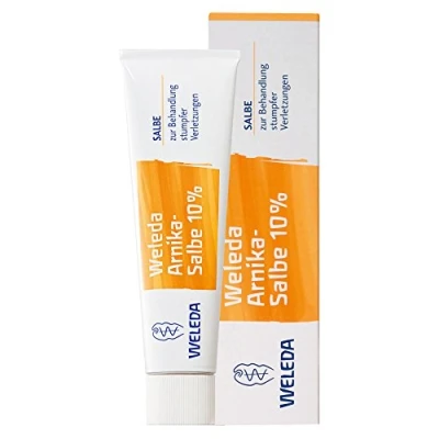 Abbildung von Weleda Arnika Salbe 10% 70 g