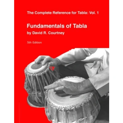 Abbildung von Fundamentals of Tabla (Complete Reference for Tabla, Band 1)