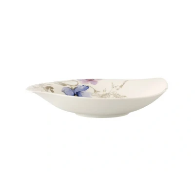 Abbildung von Villeroy &amp; Boch Mariefleur Gris Serve Salad Schale tief 29 cm