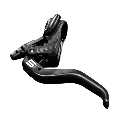 Abbildung von Bremsgriff MT5 2 Finger Carbotecture Schwarz