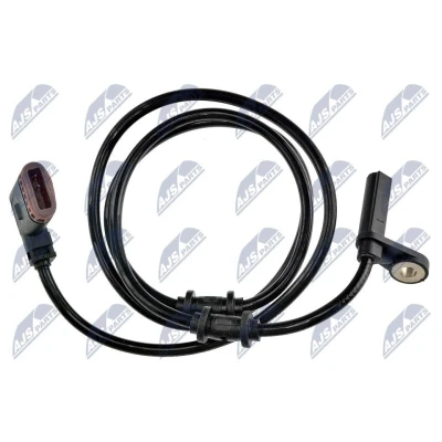 Abbildung von NTY HCA ME 001 ABS Sensor Hinterachse rechts, rechts MERCEDES BENZ: C Klasse Limousine, T modell, Sportcoupe