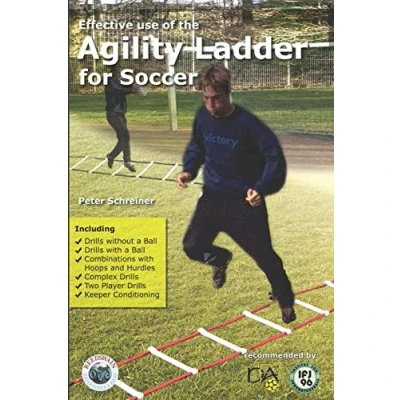 Abbildung von Effective Use of the Agility Ladder for Soccer