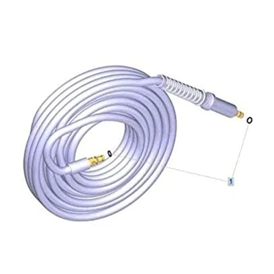 Abbildung von Karcher Flexibler hochdruckschlauch 16mpa / 12m 60c 44408720