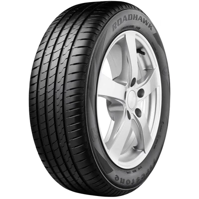 Abbildung von Firestone Roadhawk 215/45 R17 91Y PKW Sommerreifen Reifen OPEL: Corsa D Schrägheck, Astra H J Schrägheck 9719