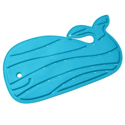 Abbildung von Skip Hop Badesitz Badematte Moby, blau