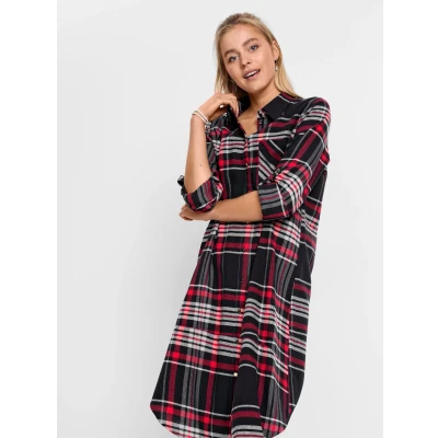Abbildung von Inspirationen Hemdblusenkleid &quot;Hemdblusenkleid&quot;
