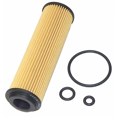 Abbildung von MAPCO 64814 Ölfilter Filtereinsatz MERCEDES BENZ: C Klasse Limousine, T modell, E modell