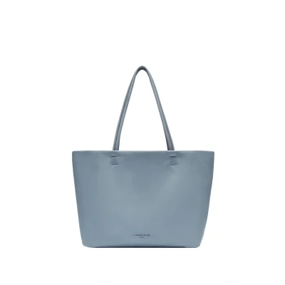 Abbildung von Liebeskind Berlin Shopper L HERA SHEEP NATURAL blue heaven