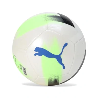 Abbildung von PUMA CAGE ball, Unisex Trainingsbälle, Bluemazing Fizzy Apple, 3 084346
