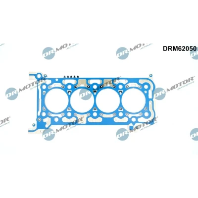 Abbildung von DR.MOTOR AUTOMOTIVE DRM62050 Zylinderkopfdichtung 1,25 85 FORD: Transit V363 Kastenwagen, Custom V362 Tourneo Bus