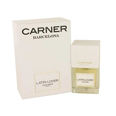 Abbildung von Carner Barcelona Latin Lover Eau de Parfum 100 ml