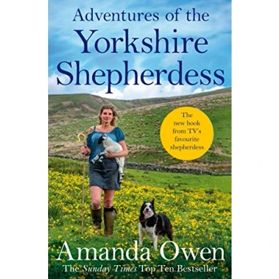 Abbildung von Adventures Of The Yorkshire Shepherdess (The Shepherdess, 3)