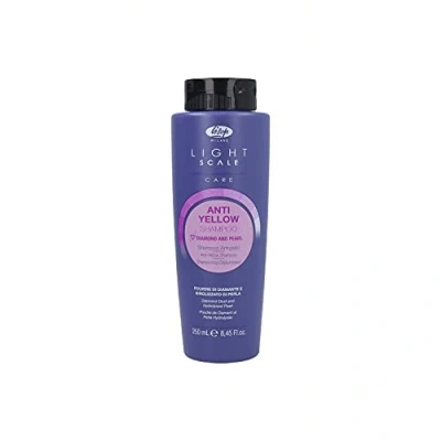 Abbildung von Lisap Light Scale Care Anti Yellow Shampoo 250ml