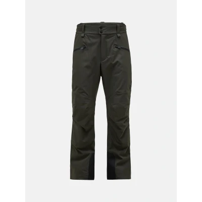 Abbildung von Peak Performance Men Navtech Pants Olive Extreme Größe M