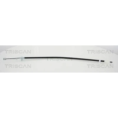 Abbildung von TRISCAN 8140 23179 Handbremsseil 728/595mm Scheibenbremse MERCEDES BENZ: C Klasse T modell, Limousine, Coupe