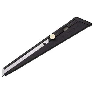 Abbildung von NT Cutter S 202 9mm schwarz