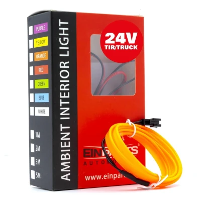 Abbildung von EINPARTS EPAL1M ORANGE 24V Innenraumleuchte