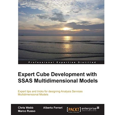 Abbildung von Expert Cube Development With SQL Server Analysis Services 2012 Multidimensional Models