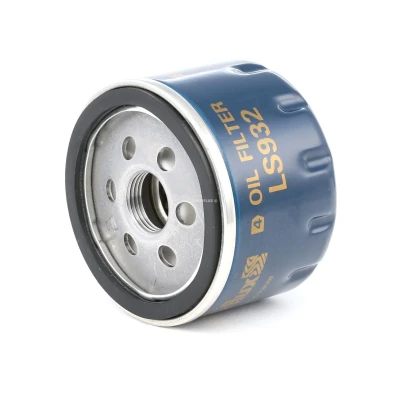 Abbildung von PURFLUX LS932 Ölfilter M20x1,5 Anschraubfilter RENAULT: Modus / Grand Modus, SCENIC 2, Kangoo I Rapid, DACIA: Solenza, Lodgy, Logan MCV kfzteile,