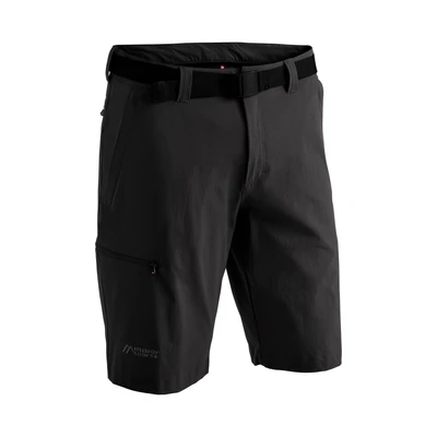 Abbildung von Maier Sports Funktionsshorts &quot;Huang&quot;, Herren Shorts, kurze Outdoor Hose, Bermudas mit 4 Taschen, Regular Fit