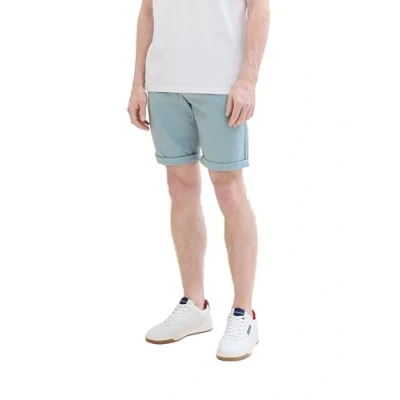 Abbildung von TOM Tailor Shorts, Herren, Größe: 32, Grey mint