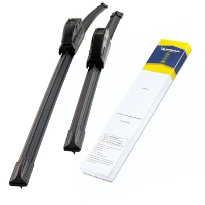 Abbildung von MICHELIN Scheibenwischer Set ECO148 Länge 530/ 450mm Nachhaltige Verpackung