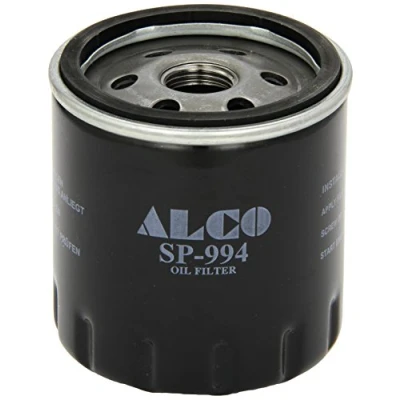 Abbildung von ALCO FILTER SP 994 Ölfilter 3/4 16UNF Anschraubfilter TOYOTA: Land Cruiser Prado 150, Yaris II Schrägheck, Auris LEXUS: GS III