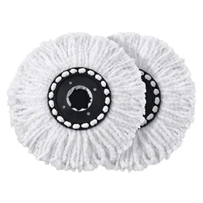 Abbildung von CLEANmaxx Wischmopp Power Ersatzmopp, 2er Set