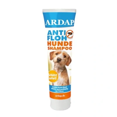 Abbildung von Ardap Antifloh Hundeshampoo 250 ml