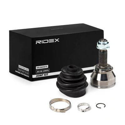 Abbildung von RIDEX 5J0117 Gelenksatz Schaltgetriebe Vorderachse FIAT: Strada Pickup, Doblo I Kombi, Cargo