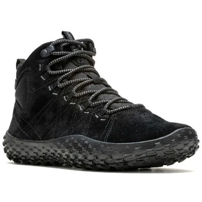Abbildung von Merrell Kletterschuh, Herren, Größe: 41, black Schuhe