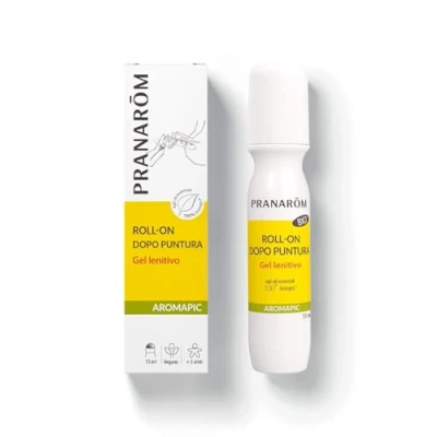 Abbildung von PRANAROM FARMA Massage und Entspannungsgel, 100 g