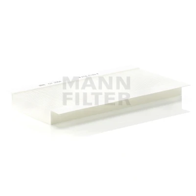 Abbildung von MANN FILTER CU 3554 Innenraumfilter Partikelfilter 344 150 30 FORD: FIESTA 3, StreetKA Cabrio, Puma